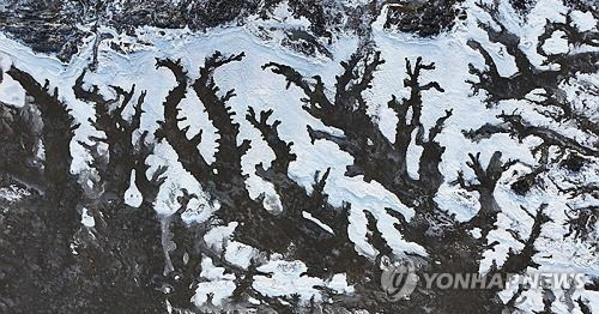 포천 영하 21.1도 등 경기지역 '꽁꽁'…올겨울 가장 큰 추위