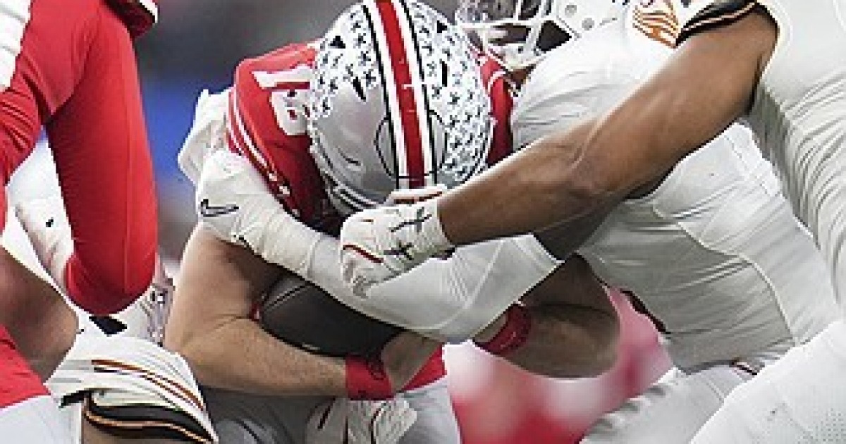 CFP Cotton Bowl Football