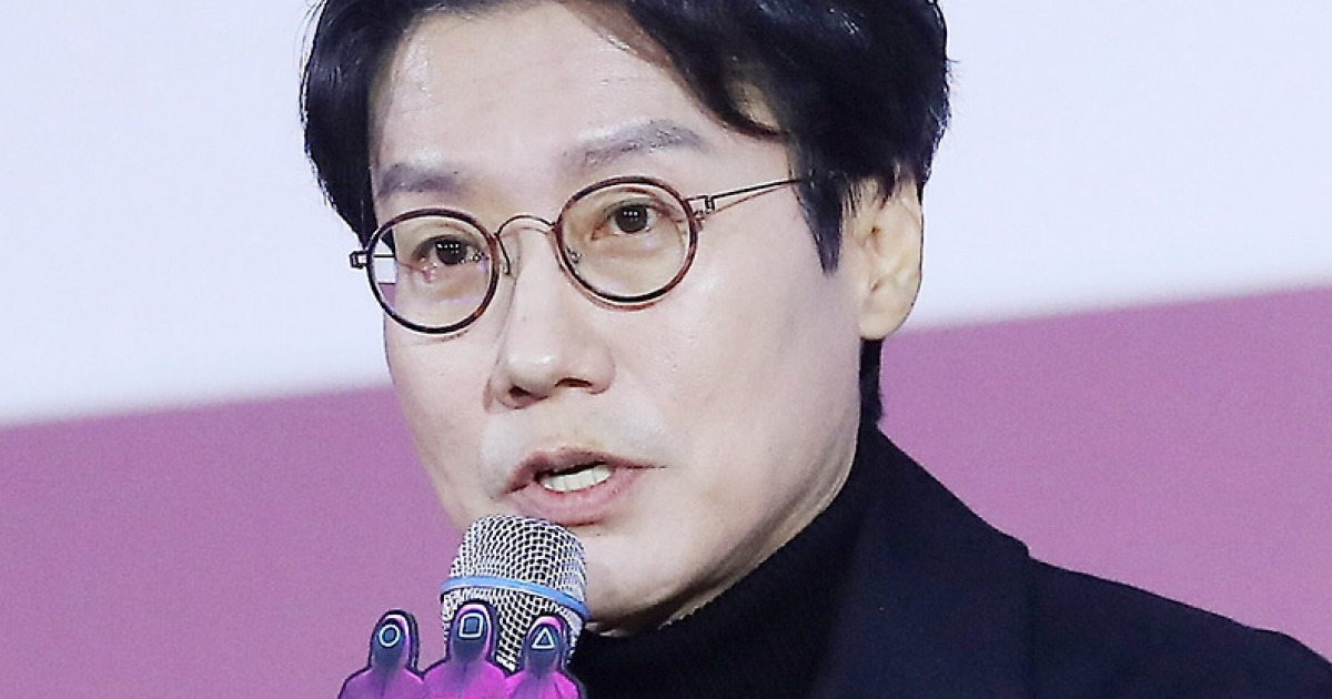 황동혁 감독, '오겜'이 벼슬인가? 