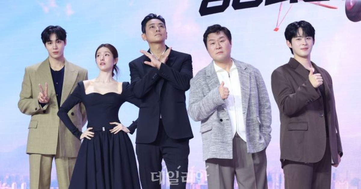 '중증외상센터' 출연진, 좋은 분위기