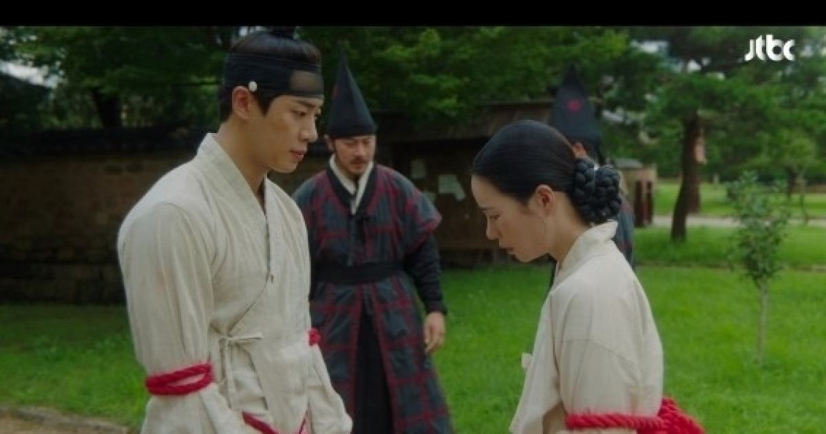 [종합] '임신' 임지연, 다시 노비됐다…♥추영우 참형→이재원 사망 (옥씨부인전)