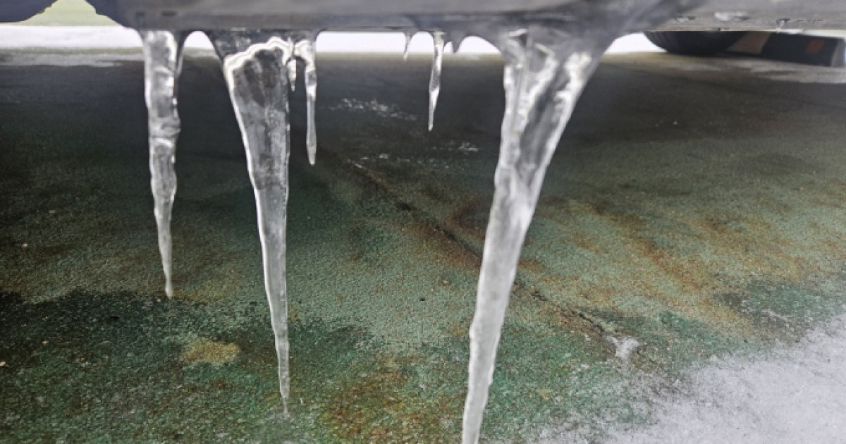 今日の天気、風の強風の温度「トゥク」… ChungcheongとJeonbukの目は20cmに近づいています
