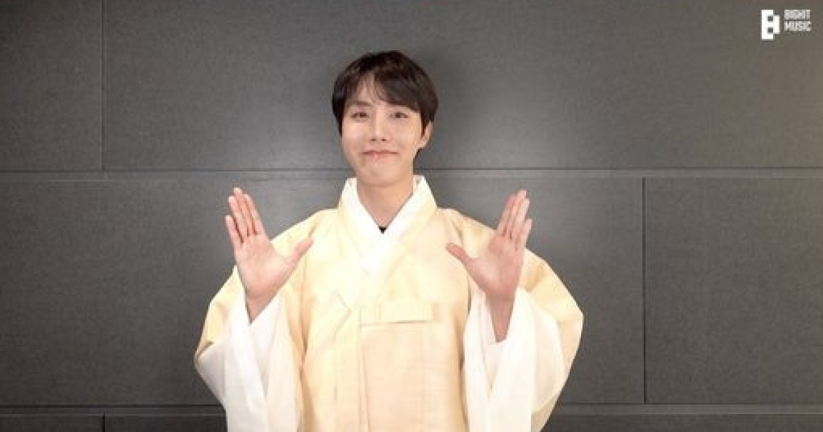 BTS부터 아이브까지, 컴백 예고로 전한 설 인사..