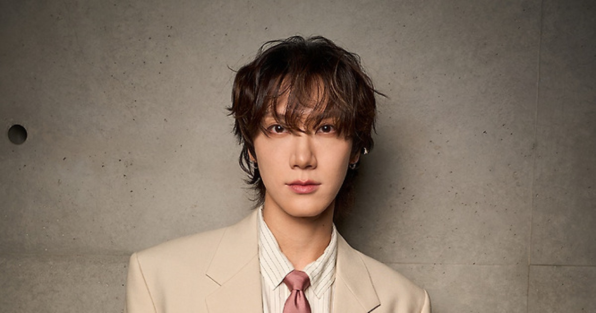 '생 로랑 앰버서더' NCT 텐, 파리 패션위크 빛낸 독보적 존재감