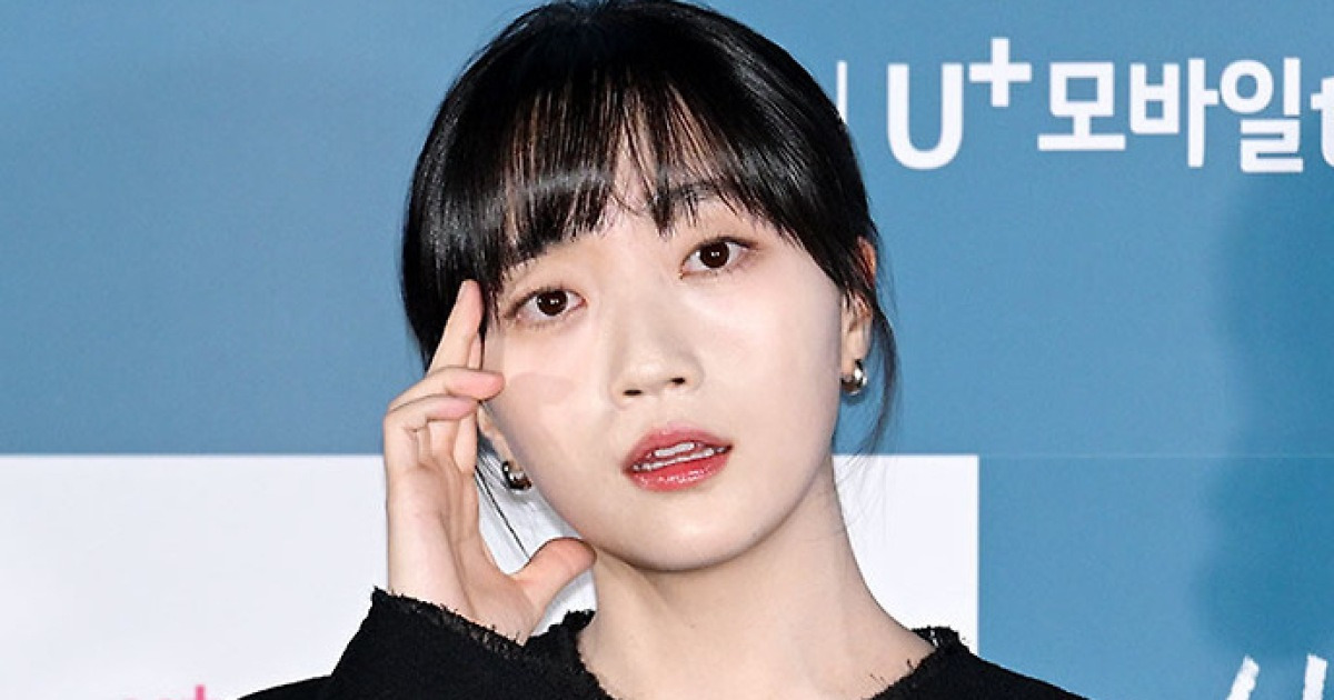 [포토] 오우리 '만년 2등'