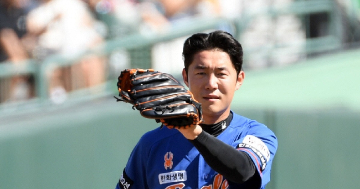‘lg→hanwha’野球の生活は本格的に始まり、私たちの慈悲で勉強しています… 「それは井戸のカエルと呼ばれています」