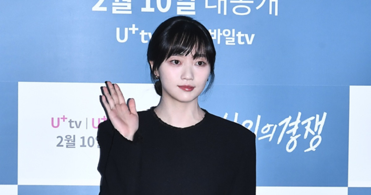 오우리, 반짝반짝 빛나는 예쁨 [포토엔HD]
