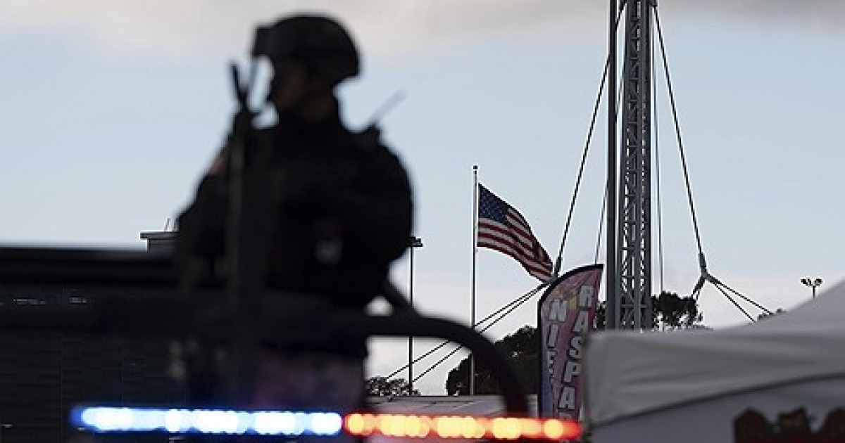 Mexico National Guard Border