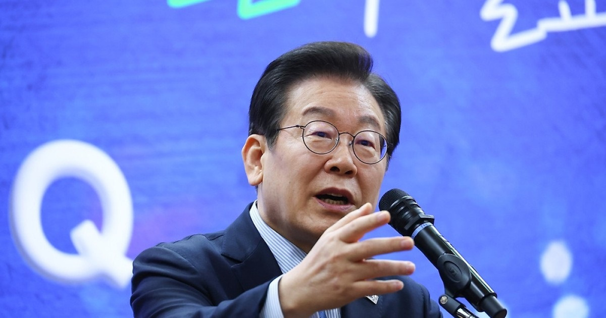 이재명, 내일 국회 연설서 국회의원 국민소환제 제안할듯 - 정치, 사회 갤러리