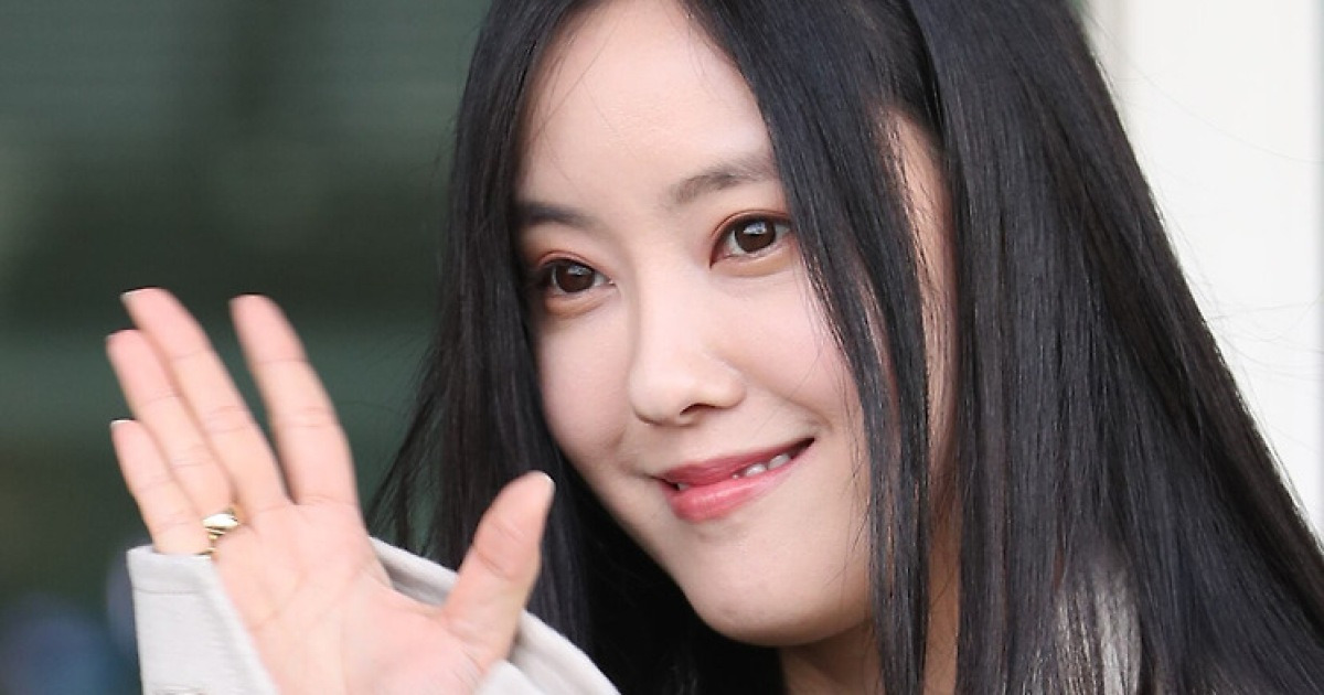 티아라 효민, 4월 결혼… 예비 신랑은 금융인