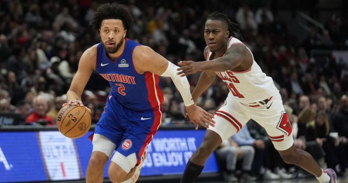 전반 스코어가 ‘71-29’, NBA 경기가 맞나?···홈팬들 앞에서 굴욕적 ‘완패’ 맛본 시카고