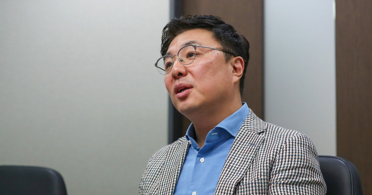 [인터뷰] Kyobo LifeのCEOであるKim Young -Seok、「デジタルライフ保険も健康保険に耐えています…ミニ保険を販売すればするほど、失うことが増えます」
