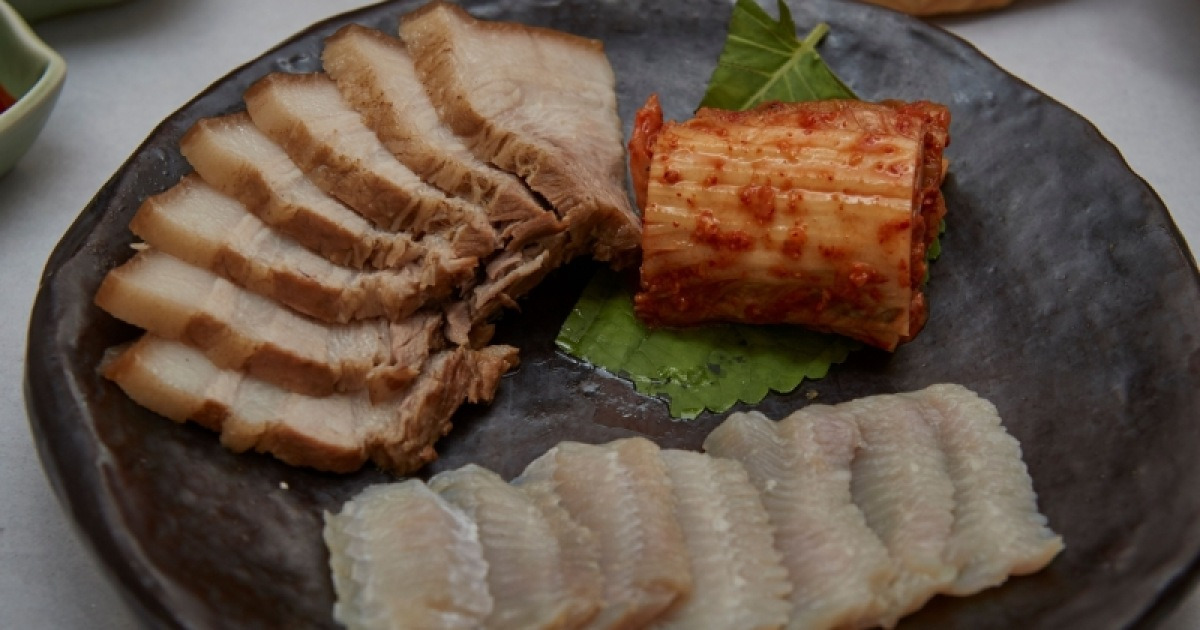 삭힌홍어, K-수산전통식품 지정 유력