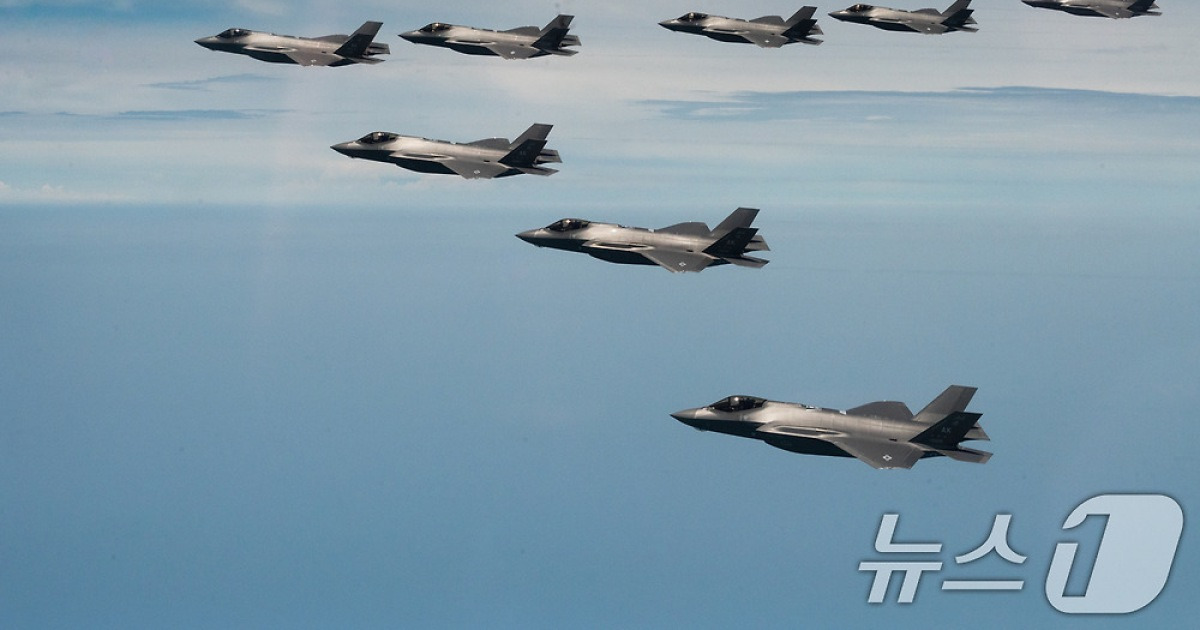 F-35도 테슬라처럼 진화하는데…