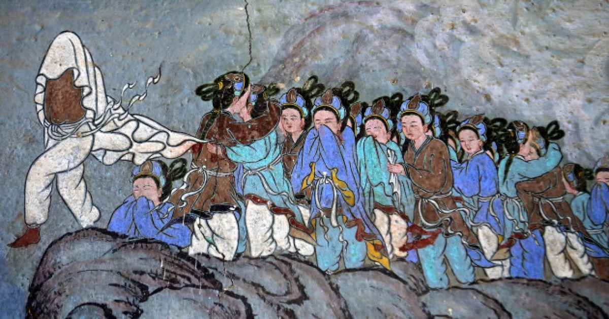 ‘삼천궁녀’는 허구… 장렬한 죽음 상징 수사일 뿐[김규회의 뒤집어보는 상식]