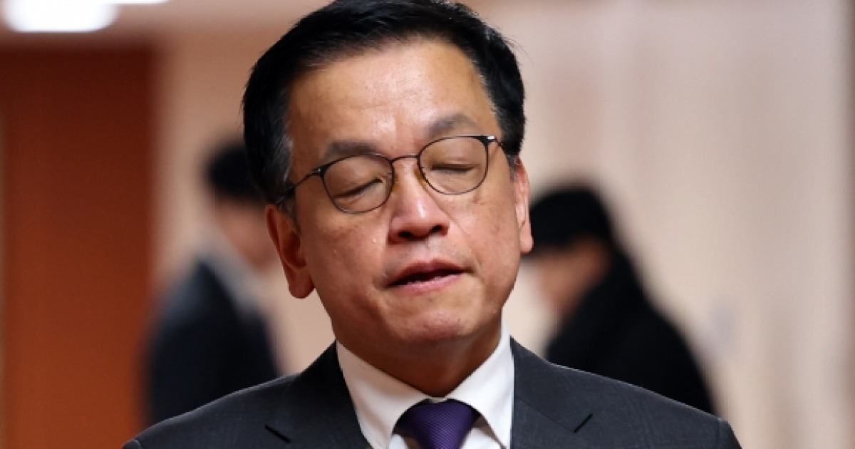 최 대행 측 “‘마은혁 불임명은 위헌’ 헌재 결정 존중”
