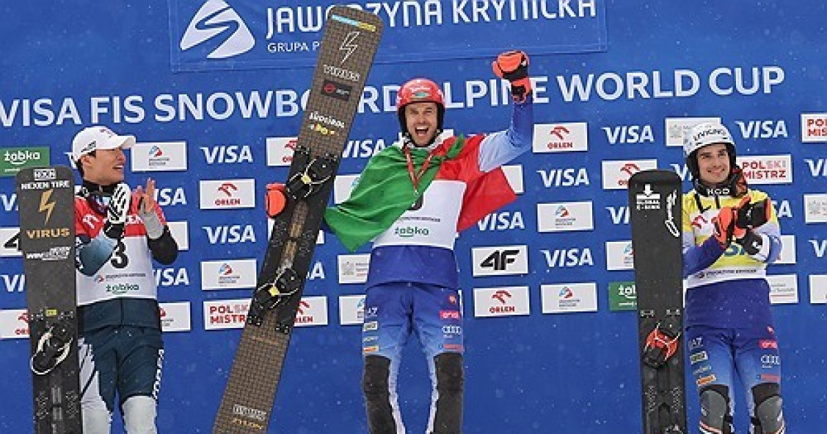 POLAND SNOWBOARDING