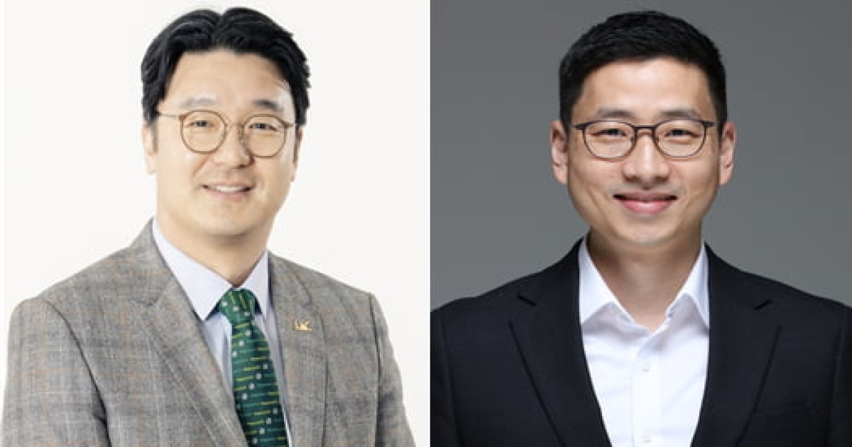 엘앤씨바이오, 이환철·이재호 각자대표이사 체제로 변경