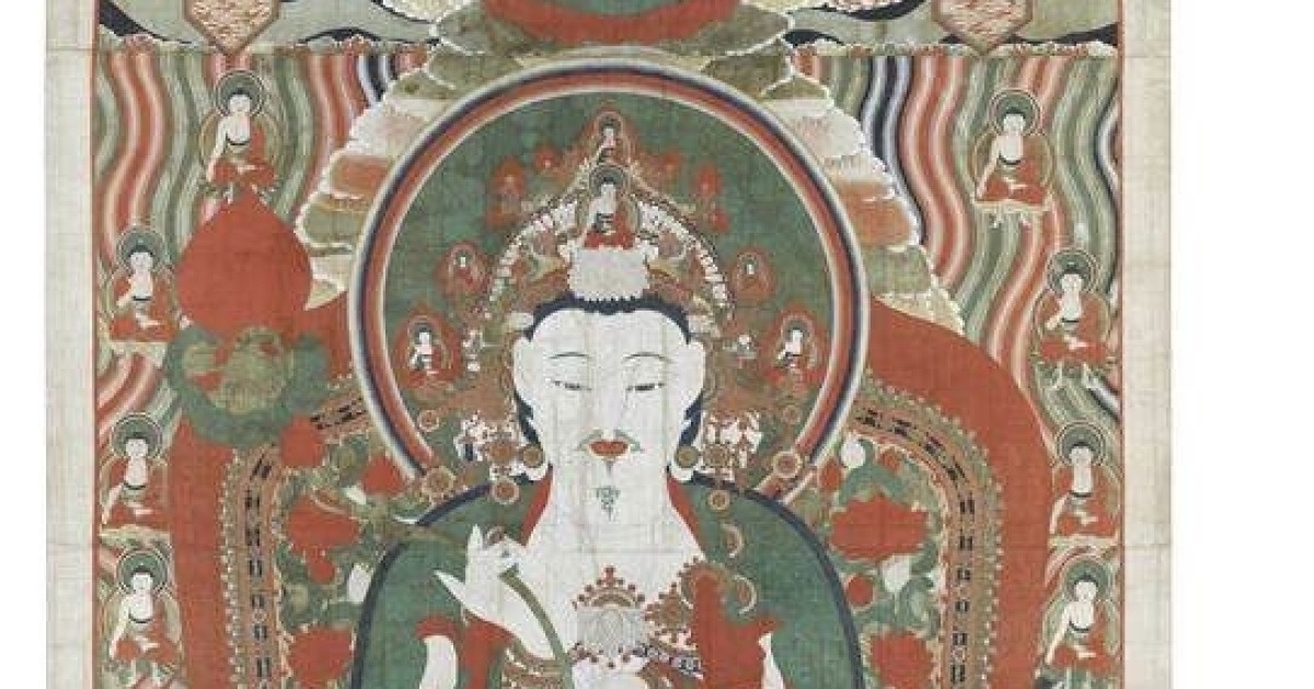 ‘부여 무량사 괘불도’는 국보, 이규보의 ‘동국이상국집’은 보물로 지정 예고