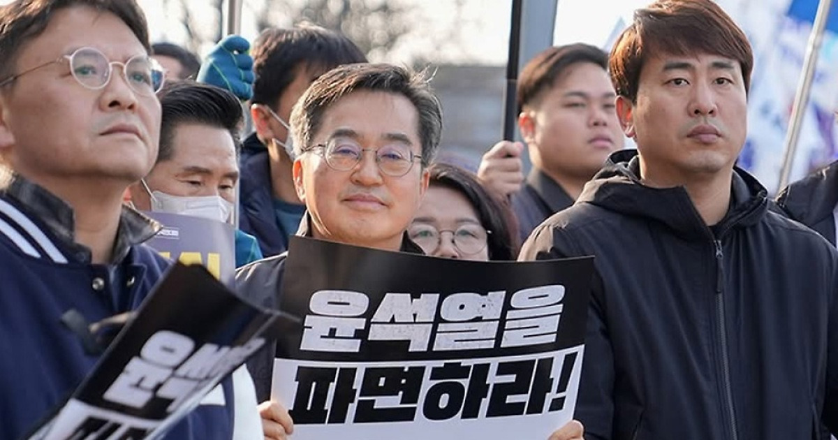 여야 광역자치단체장들도 탄핵 찬반 양분···탄핵 '인용'vs '각하'