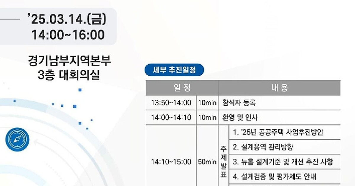 LH, 올해 72개 블록 2000억 규모 건축설계 공모