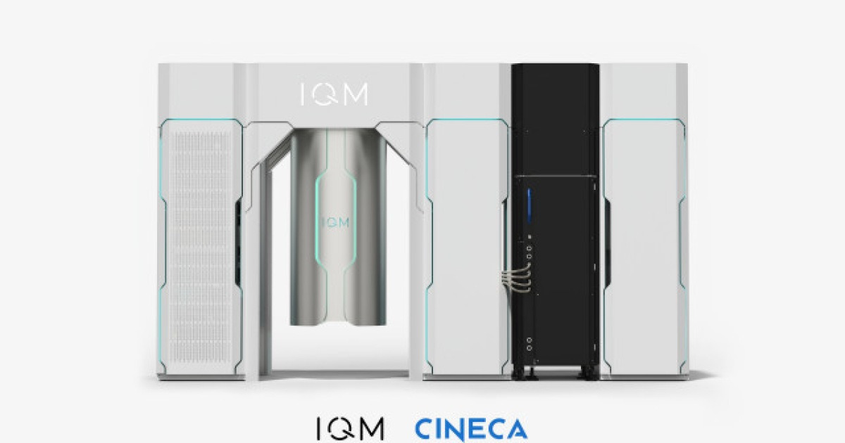 Cineca to House Italy’s Most Powerful Quantum Computer IQM Radiance 54