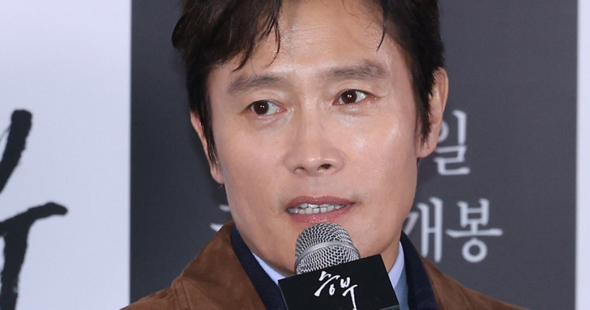 ‘승부’ 이병헌 “조훈현, ‘올인’ 주인공 차민수와 실제 절친”