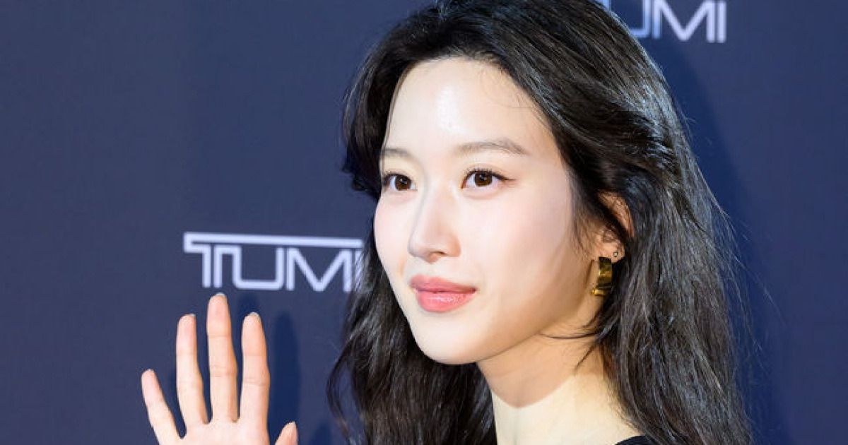 문가영,'인형 미모' [사진]