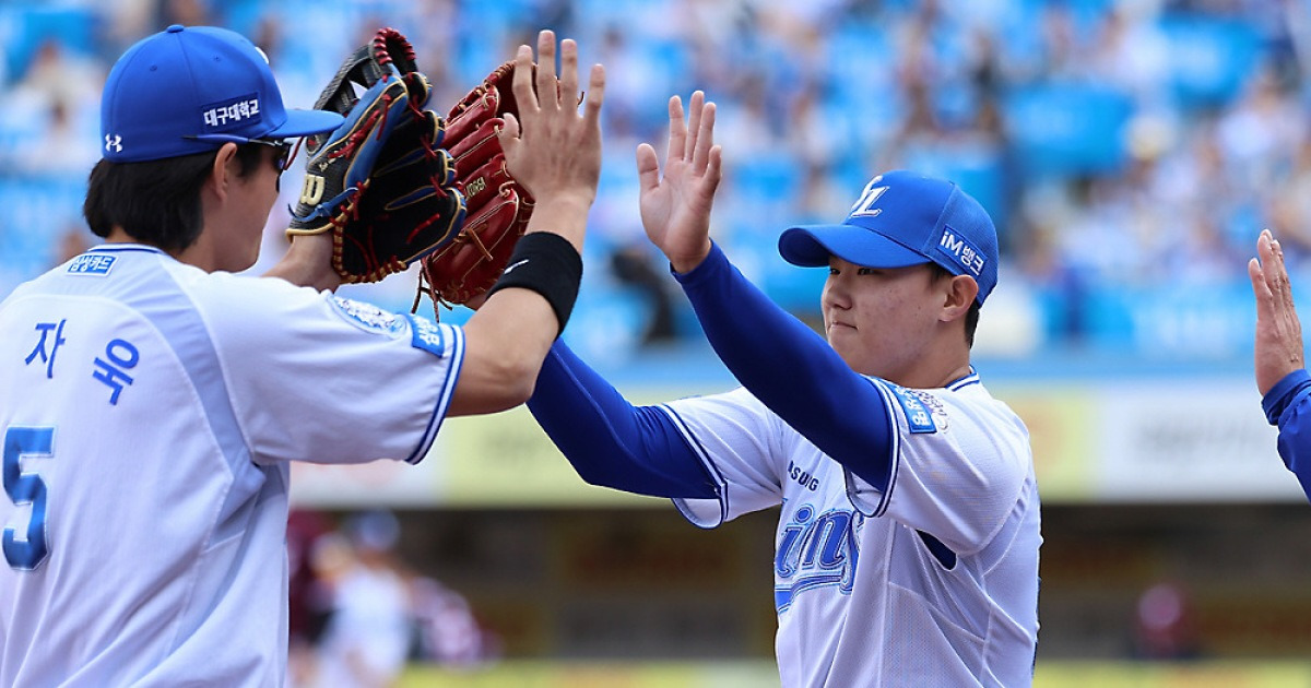 First Cheering in Baseball: 155km Super Rookie Ball - News Directory 3