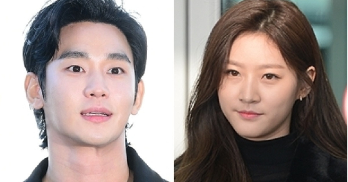 Kim Soo-hyun, Kim Sae-ron's Underage Relationship - News Directory 3