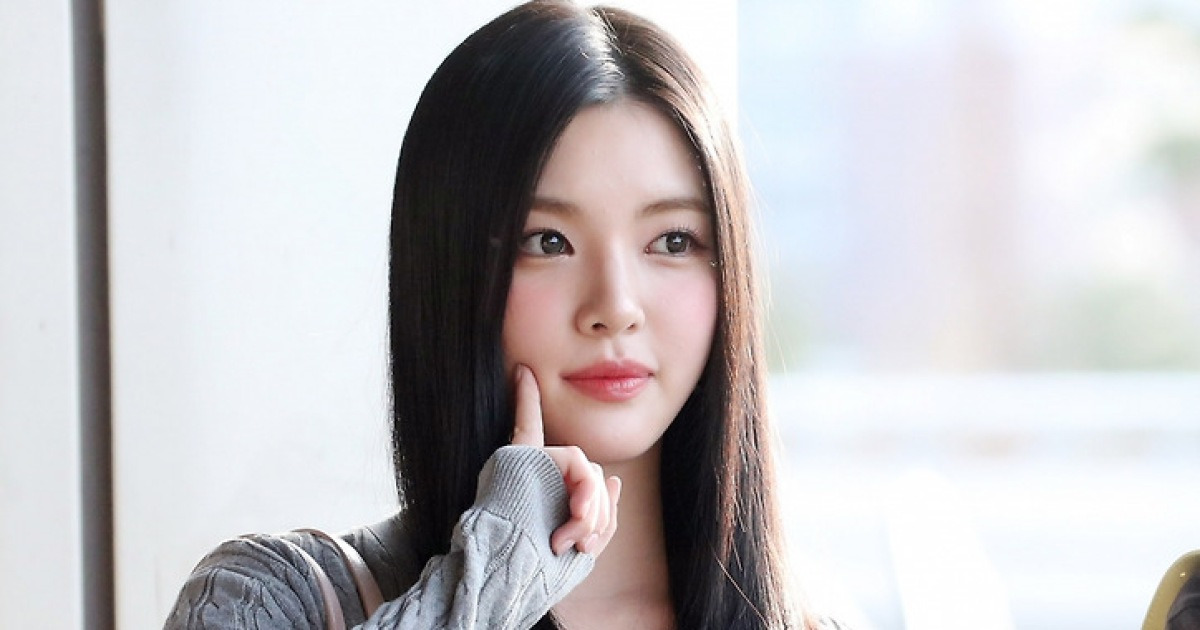 하츠투하츠 유하 '인형이 따로없네!'[★포토]