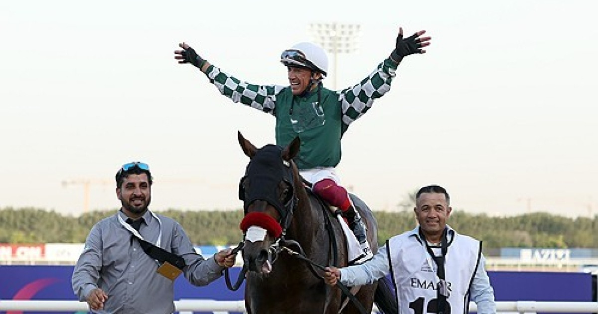 UAE HORSE RACING