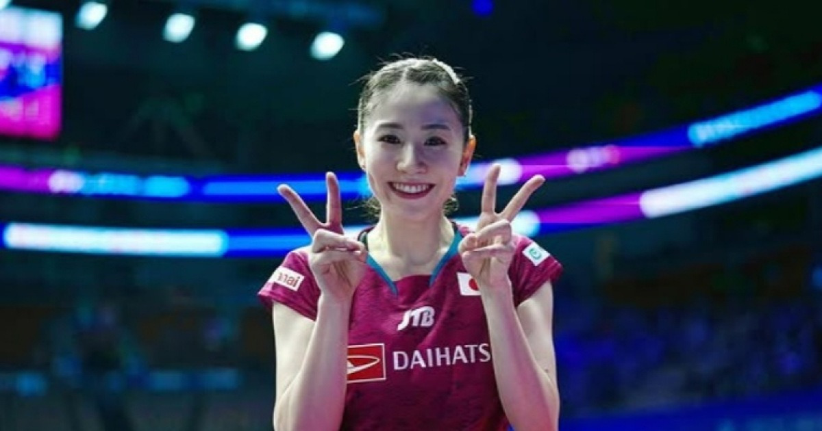 Stop Worshipping Japan's Badminton Goddess - News Directory 3