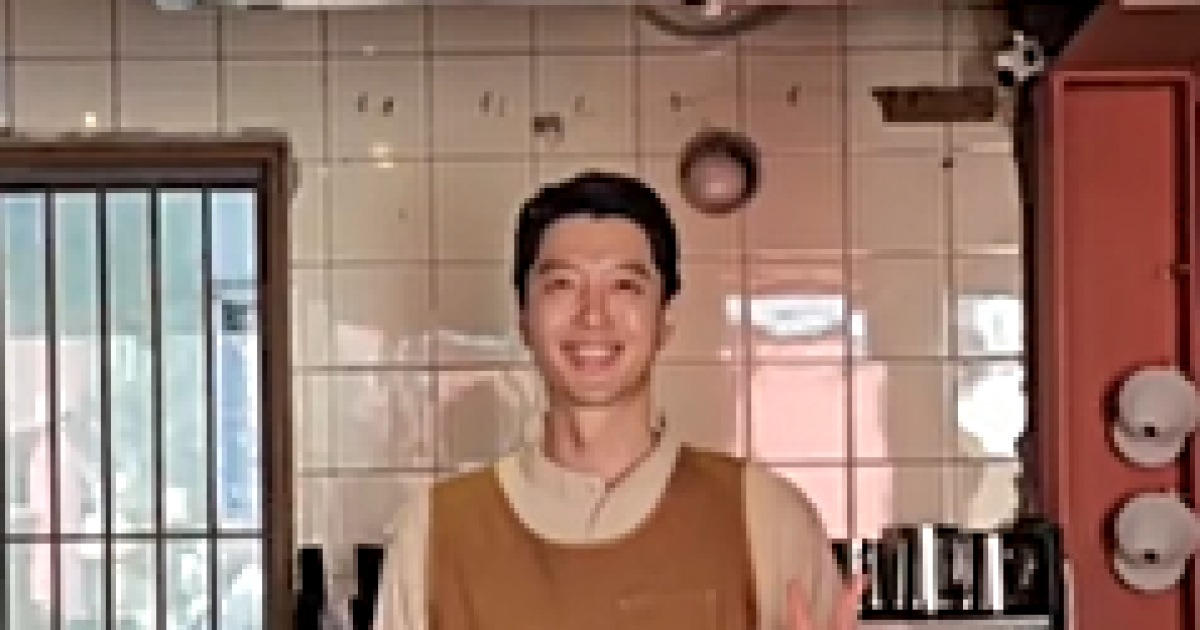 Lee Dong-gun's 200M Cafe: Open Run's First Day Background - News Directory 3