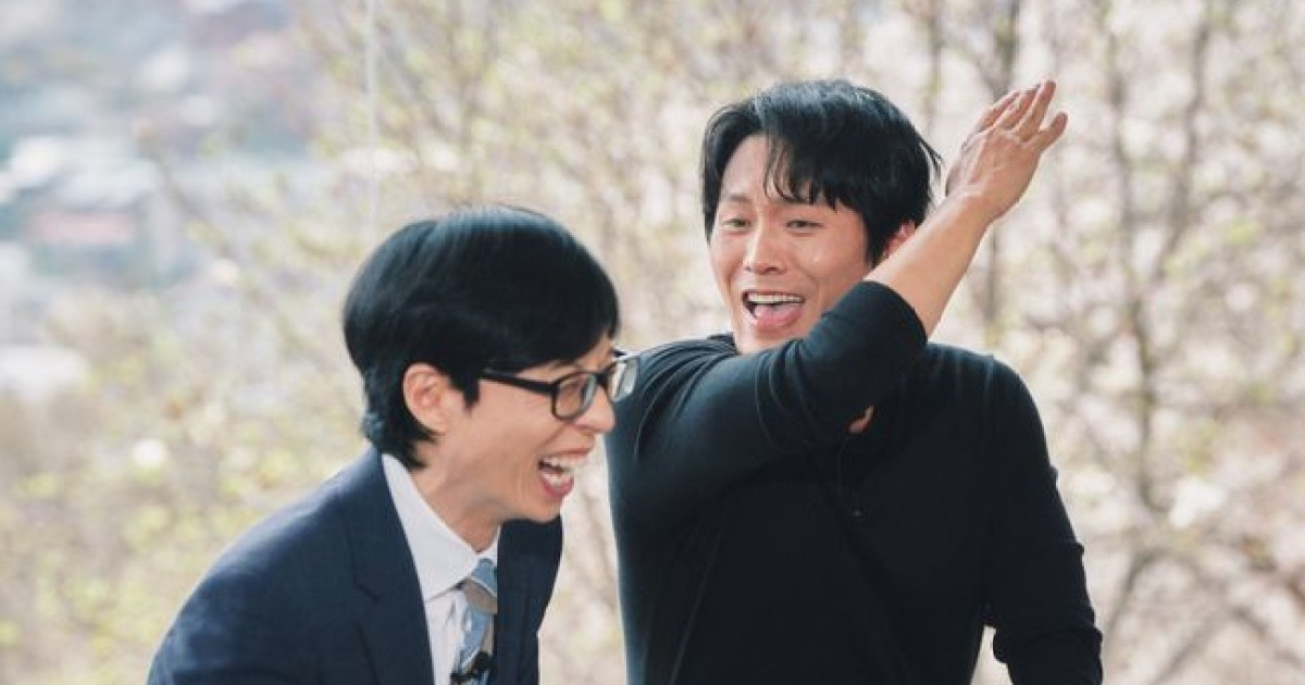 “너 뭐 돼? 학씨” 유재석도 신났다..'폭싹' 최대훈 '유퀴즈' 출격