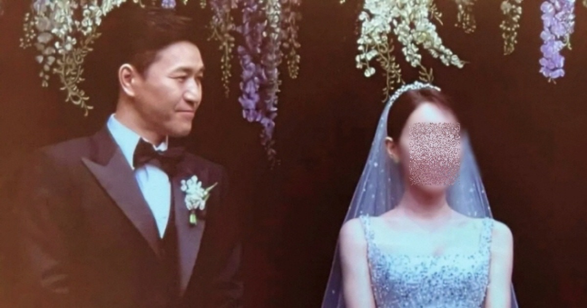 '히융♥' 김종민, 결혼식 후 첫 방송서 소감 