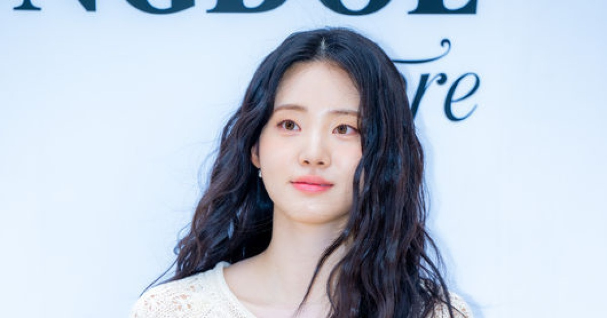 신시아,'봄의 요정' [사진]