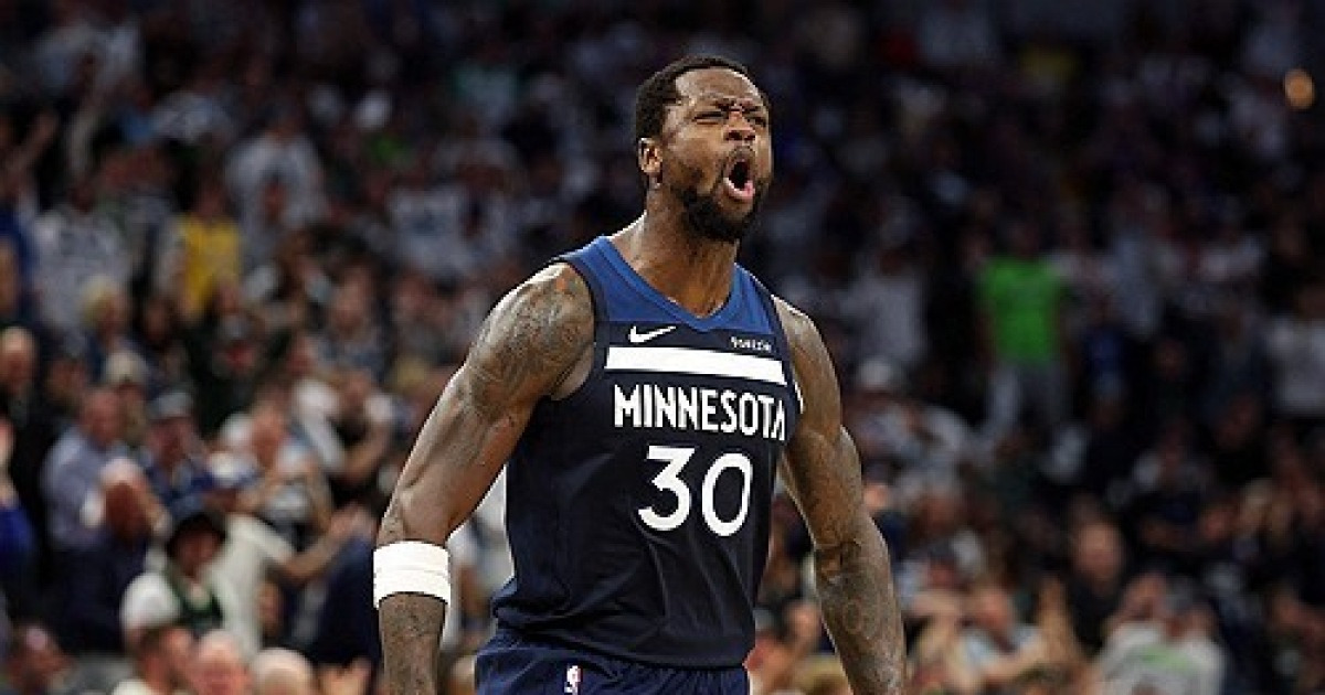 [NBA PO] '우리 아이가 달라졌어요!' 계륵 신세였던 랜들... 든든한 2옵션으로 거듭났다