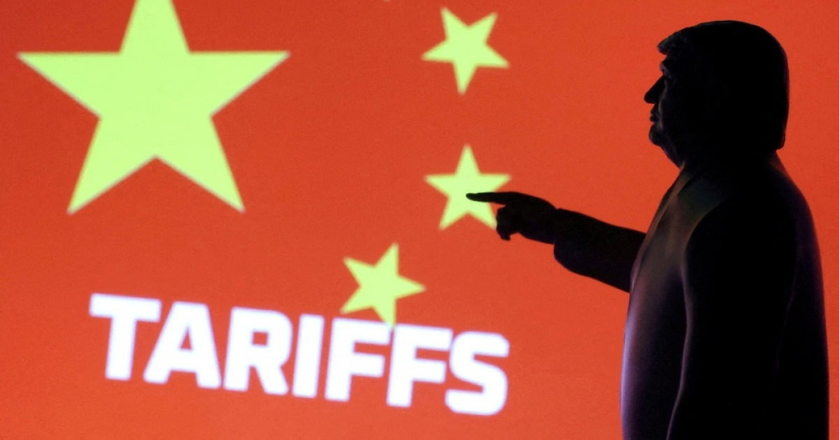 Trump's Tariff Gambit: "I'm Back in the U.S. - News Directory 3