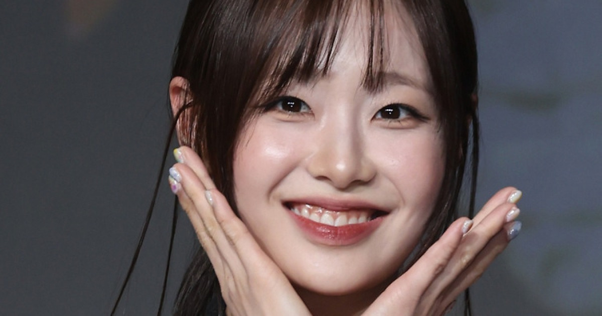 [포토] 츄, 누가 꽃이게요~