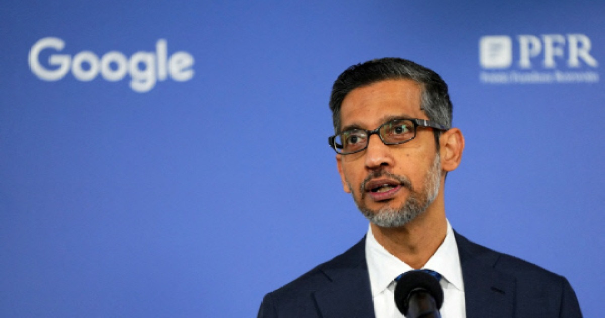 Pichai: Google CEO on Chrome Split and Innovation - News Directory 3