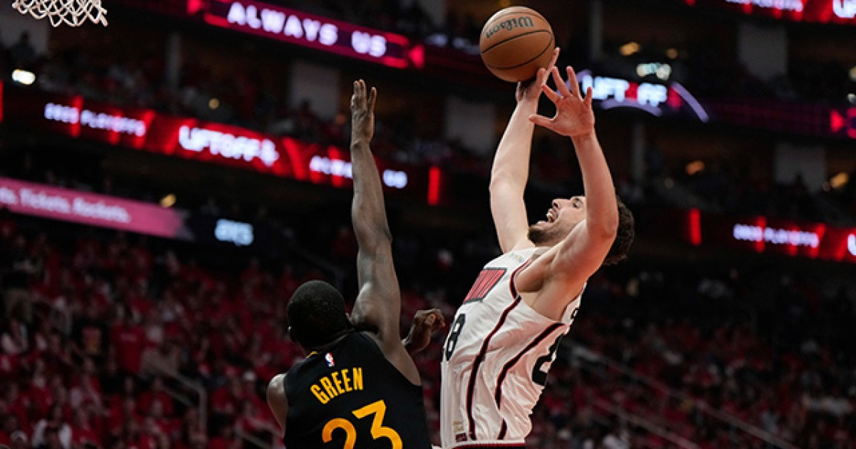 NBA PO- 골든스테이트, 휴스턴 꺾고 NBA 2라운드로