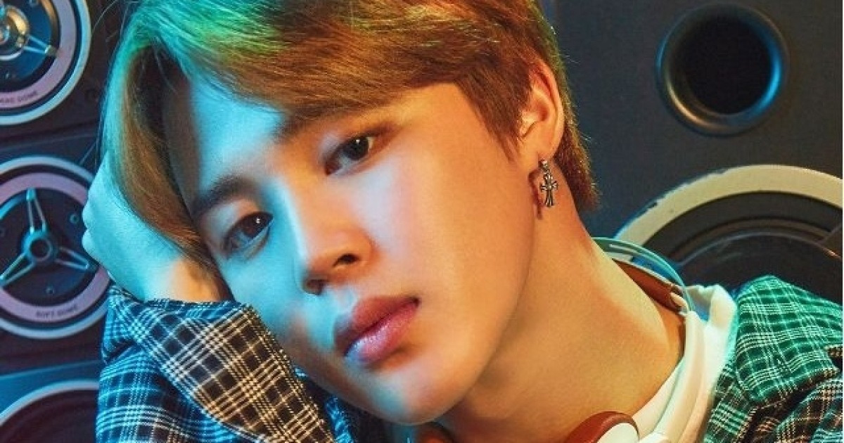 방탄소년단 지민 'FACE'·'MUSE' 합산 1000만 유닛 세일즈 '大기록'