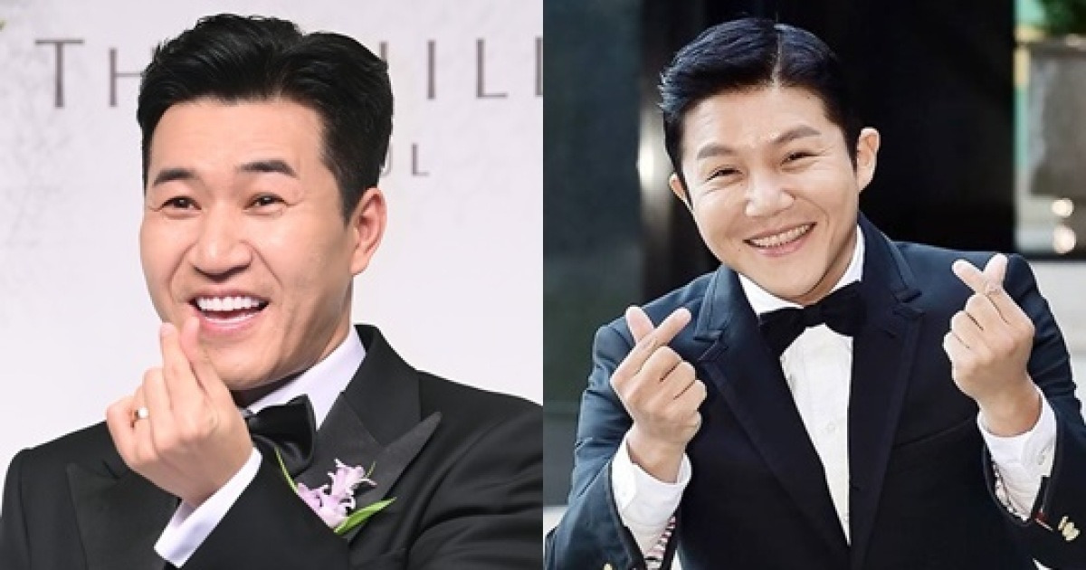 '하객만 수백명'…'히융♥' 김종민·'9살 연하♥' 조세호, 축의금 액수 궁금증 '떠들썩' [엑's 이슈]