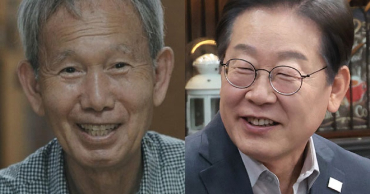 盧·文 이어…이재명 내일 김장하 선생 만난다