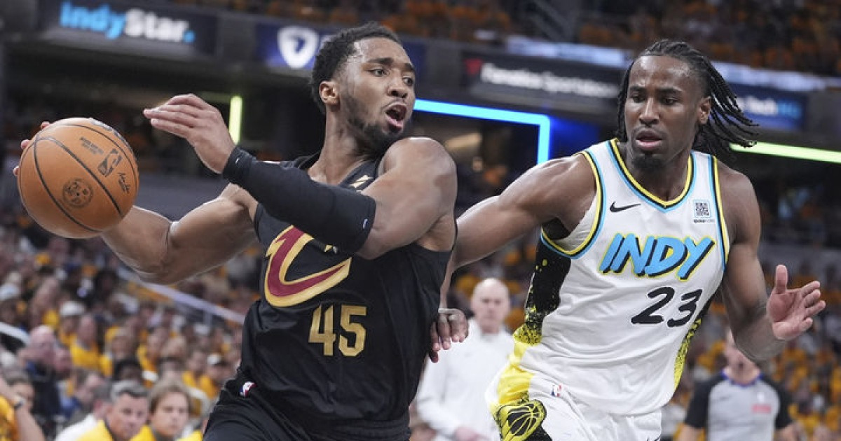 NBA 동부 1위 클리블랜드, PO 2라운드 2연패 뒤 1승