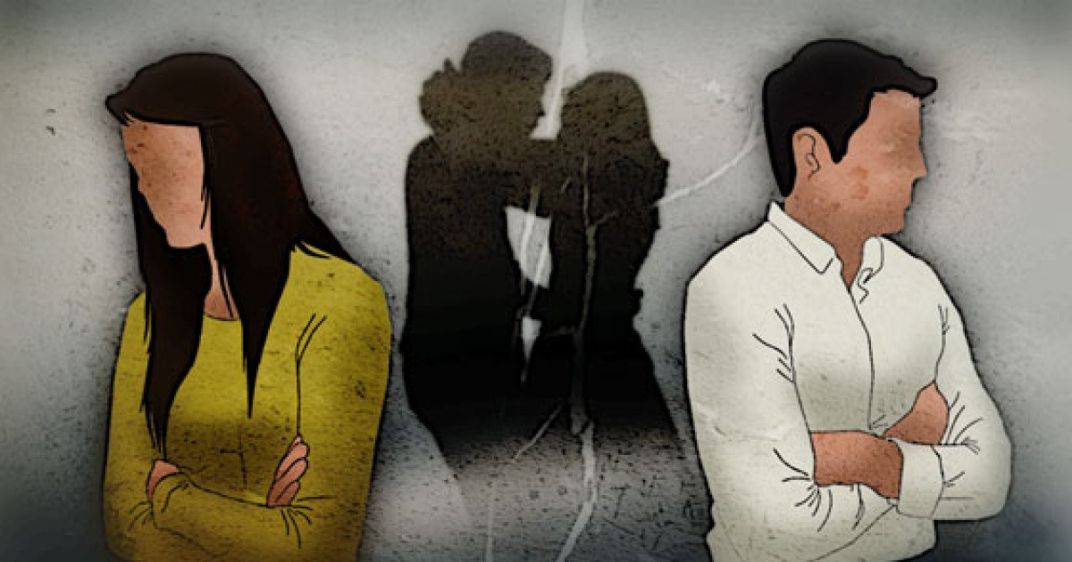 「妊娠中、この日のカップルの関係」は離婚しますか？[이혼챗봇]