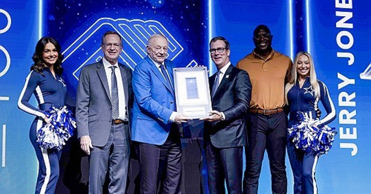 Boys & Girls Clubs of America's 2025 Southwest Youth of the Year
