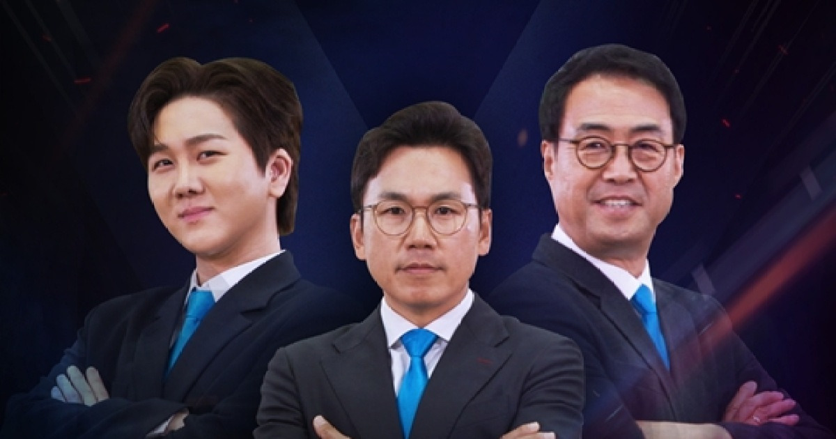 ‘샅바 전쟁 17대 1’ 현역 선수 1명 vs 일반인 도전자 17명, 전무후무한 씨름 서바이벌이 온다…5월 24일(토) 오전 ...