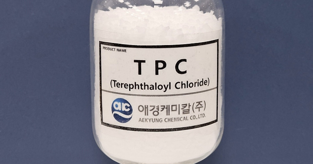 신사업 키우는 애경케미칼… ‘TPC·하드카본’ 집중